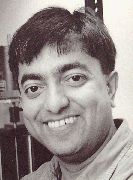 Not-so-recent picture of Dr. Bhattacharjee